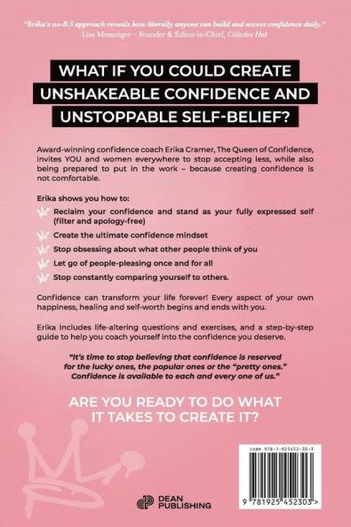 Confidence Feels Like Shit