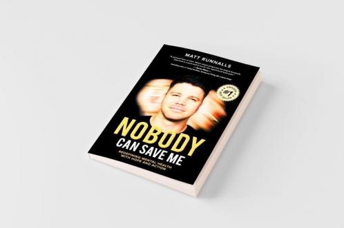 Nobody Can Save Me