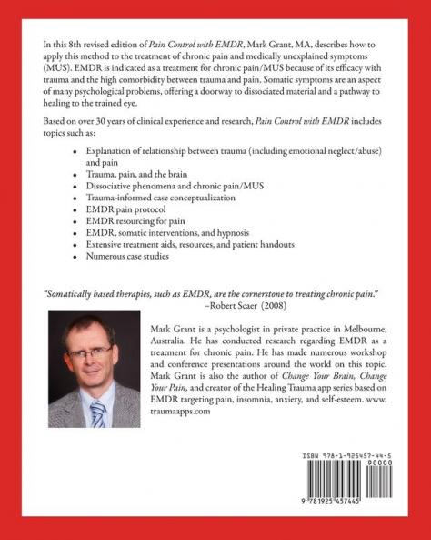 Pain Control with EMDR
