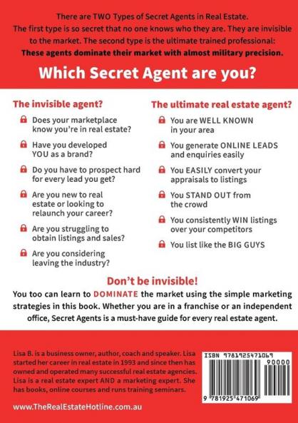 Secret Agents