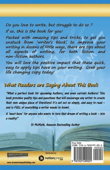 Writing Tips And Tricks