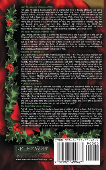 Love Found: A Regency Romance Christmas Collection: 5 Delightful Regency Christmas Stories: 1 (Regency Romance Collections)
