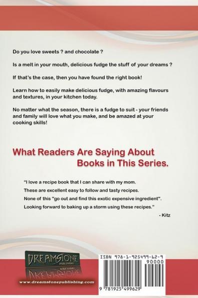 How to Bake the Best Delicious Fudge for All Seasons - In Your Kitchen: 4