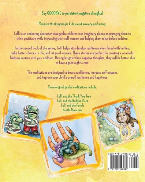 Lolli and the Thank You Tree: 2 (Meditation Adventures for Kids)