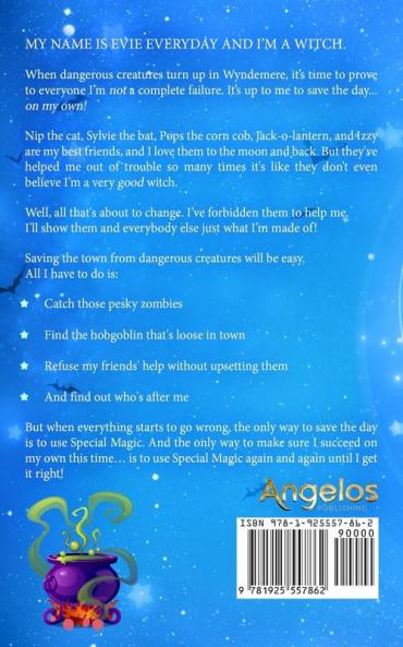 Special Magic: 3 (Evie Everyday Witch)