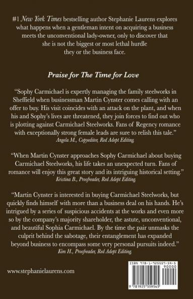 The Time For Love