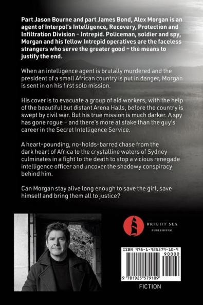 Defender: The Alex Morgan Interpol Spy Thriller Series (Intrepid 1)