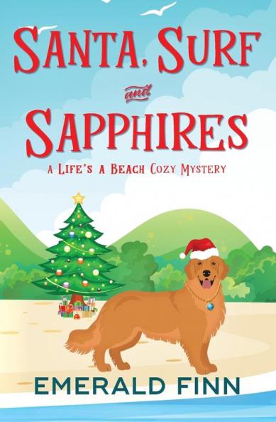 Santa Surf and Sapphires