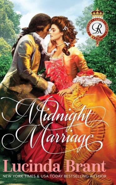 Midnight Marriage: A Georgian Historical Romance: 1 (Roxton Family Saga)