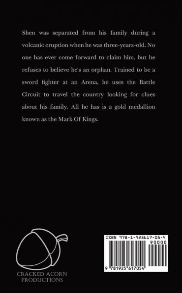 Mark Of Kings