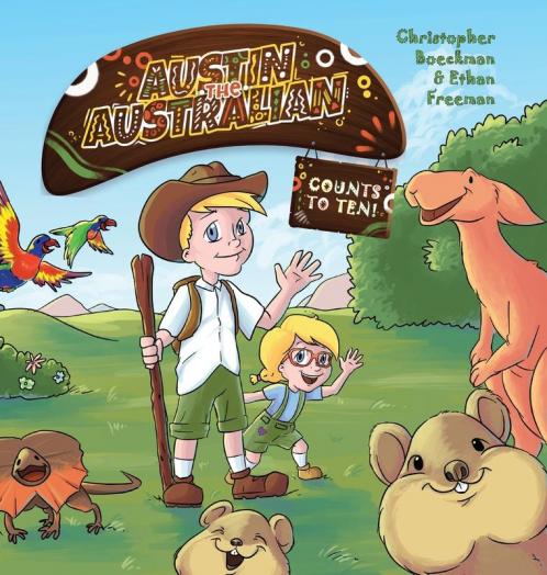 Austin the Australian