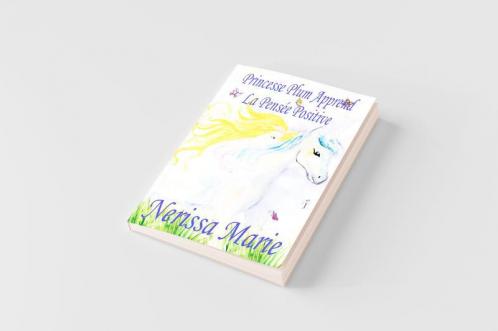 Princesse Plum Apprend La Pensée Positive (histoire illustrée pour les enfants livre enfant livre jeunesse conte enfant livre pour enfant histoire pour enfant bébé livre bébé livre enfant)