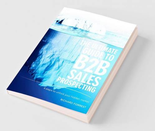 The Ultimate Guide to B2B Sales Prospecting