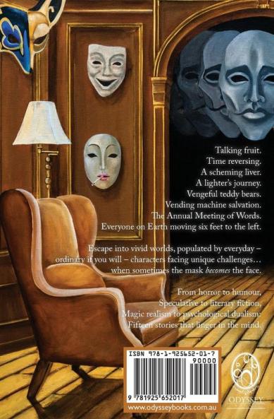 Mr Ordinary Dons a Disguise