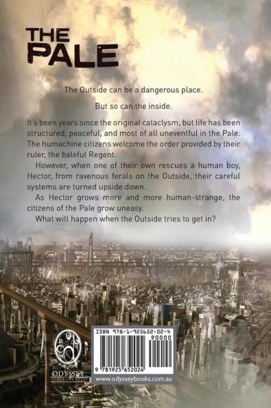 The Pale: 1 (The Chronicles of the Pale)