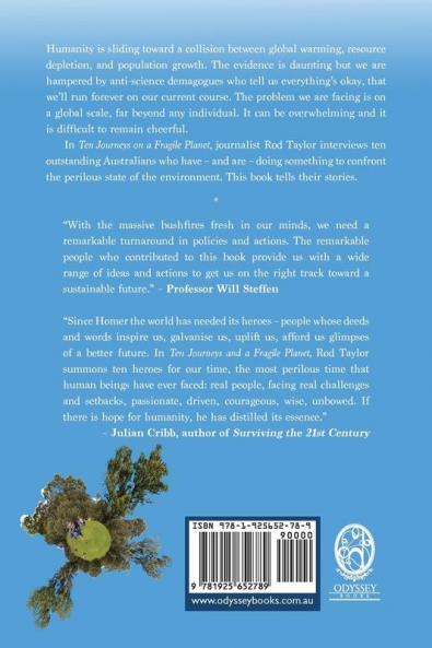 Ten Journeys on a Fragile Planet