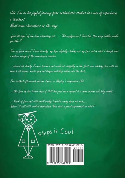 The Innocence of Tom Shipley: Teacher