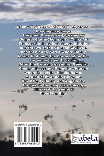 McAlister's Siege: 3 (McAlister Line)