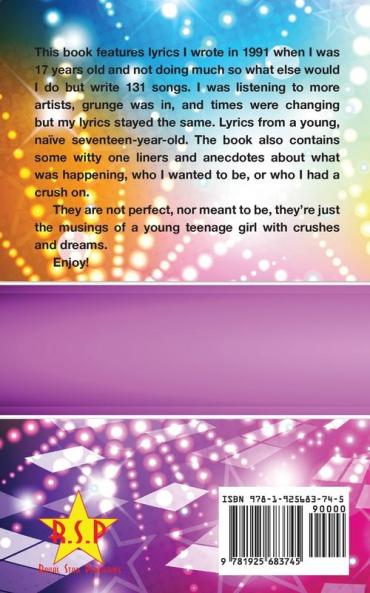 Poems Of A Musical Flavour