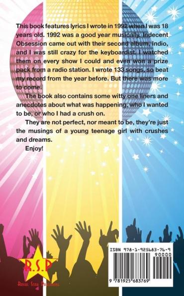 Poems Of A Musical Flavour