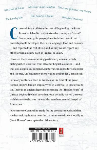 Cornish Tales: Ancient and Modern