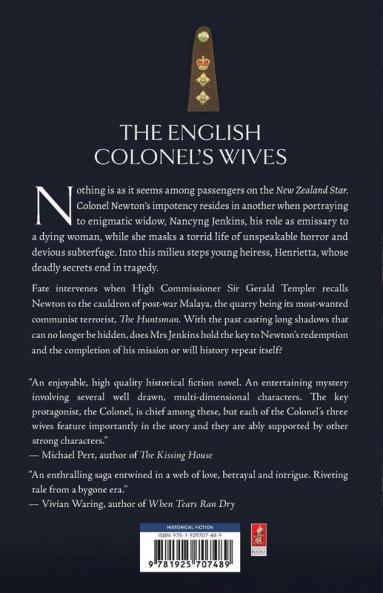 The English Colonel's Wives