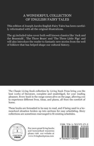 English Fairy Tales