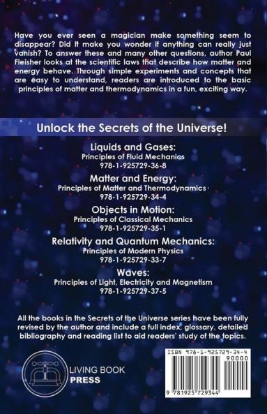 Matter and Energy