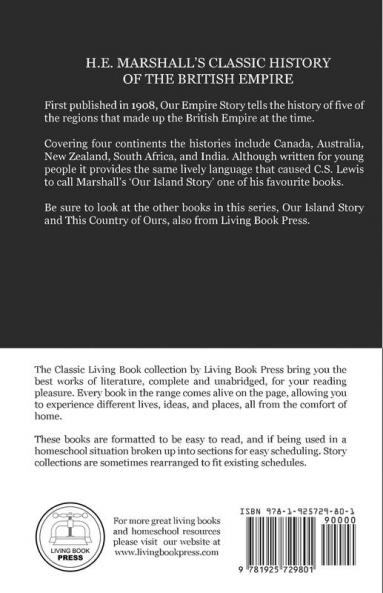 Our Empire Story (Color)