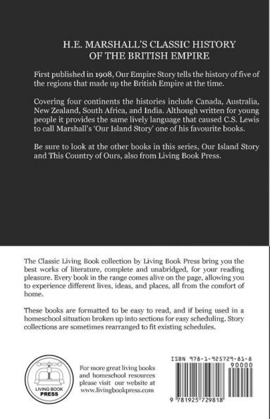 Our Empire Story (B&W)