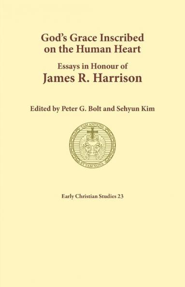 God's Grace Inscribed on the Human Heart