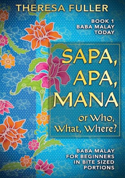 Sapa Apa Mana or Who What Where