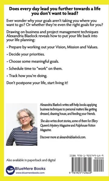 Planning a Life Worth Living