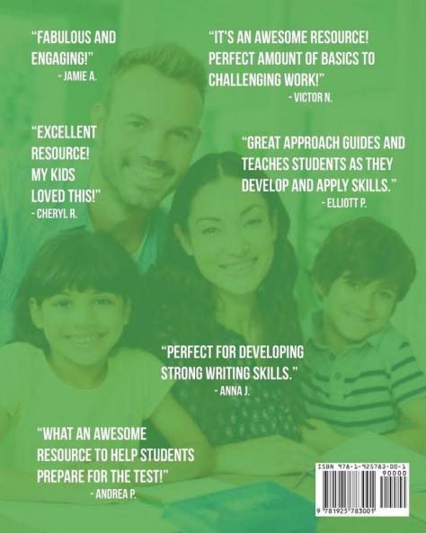 NAPLAN LITERACY SKILLS Mastering Persuasive Writing Year 3