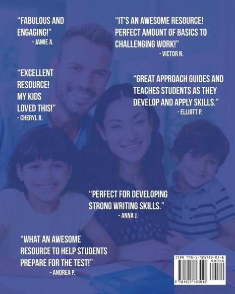 NAPLAN LITERACY SKILLS Mastering Persuasive Writing Year 4
