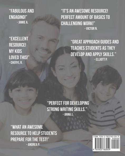 NAPLAN LITERACY SKILLS Mastering Narrative Writing Year 5