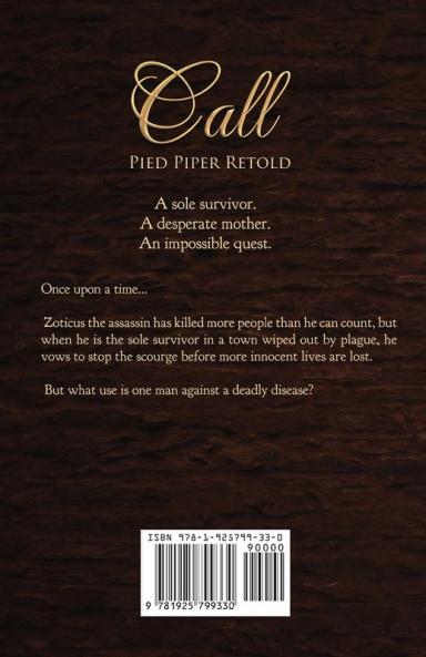 Call: Pied Piper Retold: 21 (Romance a Medieval Fairytale)