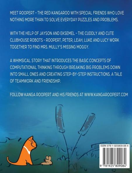 Mrs Mully's Missing Moggy: Kanga Roopert & the Clubhouse Coders: 1