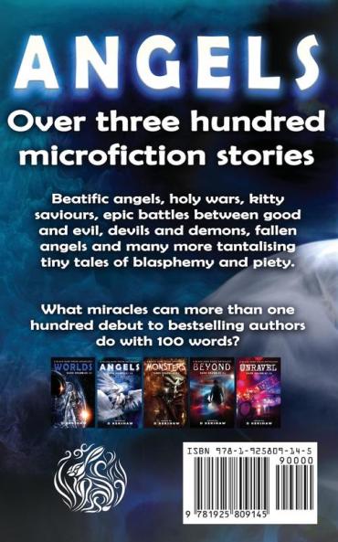 Angels: A Divine Microfiction Anthology