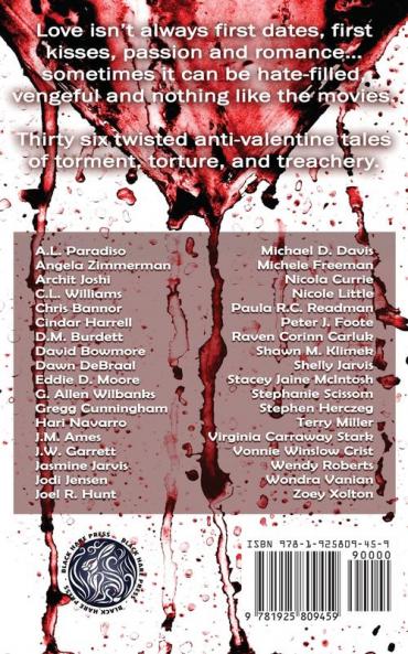 Bad Romance: 3 (Bhp Writers' Group Special Edition)