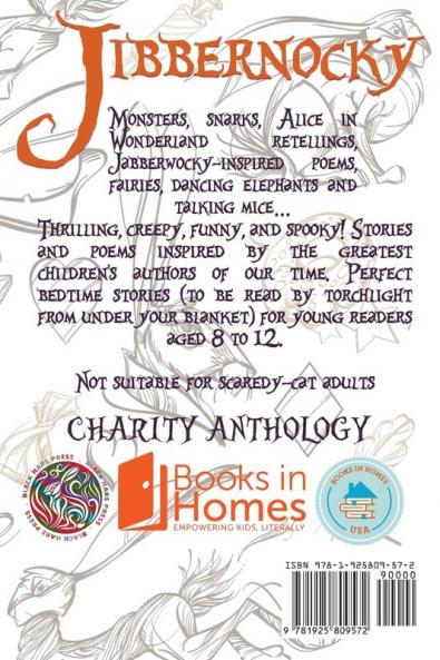 Jibbernocky: Books in Homes Special Charity Edition