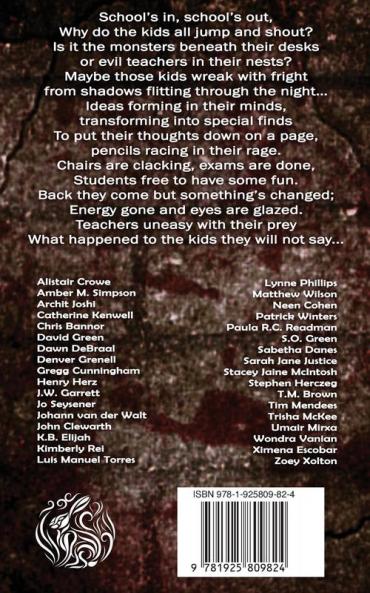 School's in: 5 (Bhp Writers' Group Special Edition)