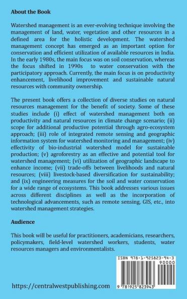 Perspectives in Natural Resources Management