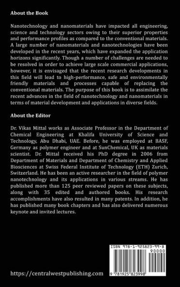 Handbook of Advanced Nanomaterials and Nanotechnologies Volume 3
