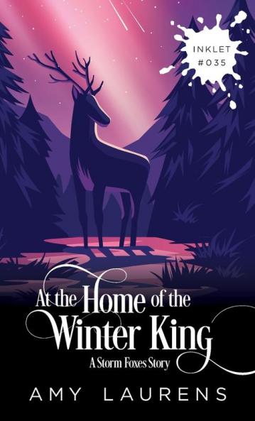 At The Home Of The Winter King: 35 (Inklet)