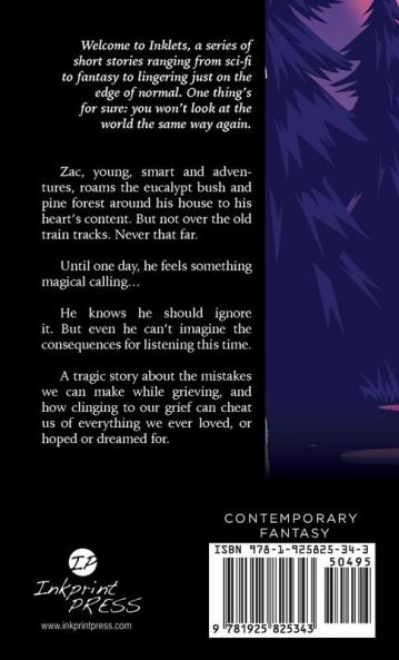 At The Home Of The Winter King: 35 (Inklet)