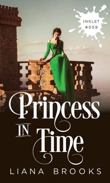 Princess In Time: 59 (Inklet)