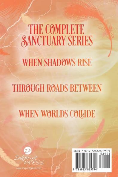 The Complete Sanctuary Series