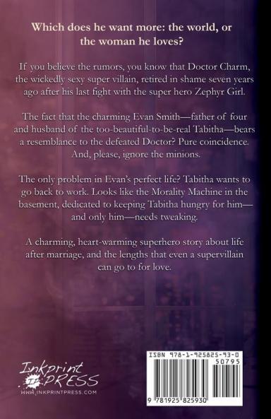 Even Villains Fall In Love: 1 (Heroes & Villains)