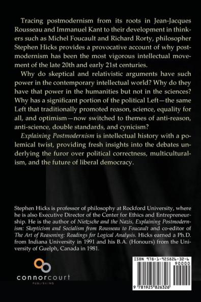 Explaining Postmodernism